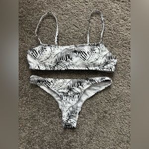 Two piece women’s bikini